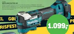 XL-BYG Makita multicutter 18v tilbud