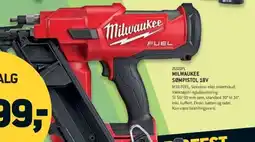 XL-BYG Milwaukee Sompistol 18v tilbud
