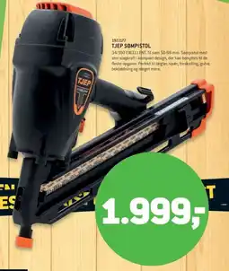 XL-BYG TJEP Sompistol tilbud