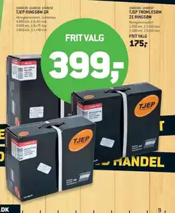 XL-BYG TJEP Ringsom GR tilbud