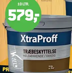 XL-BYG Xtraproff Træbeskyttelse tilbud