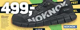 XL-BYG Noknok Sport99 sikkerhedssko tilbud