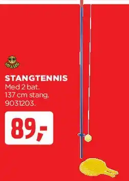 jem & fix Stangtennis tilbud