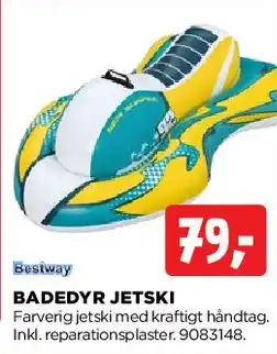 jem & fix BADEDYR JETSKI tilbud