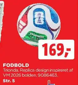 jem & fix Fodbold tilbud