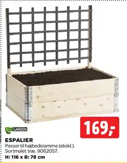 jem & fix Espalier tilbud