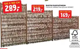 jem & fix Rustik pileflethegn tilbud