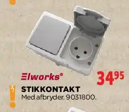 jem & fix STIKKONTAKT tilbud