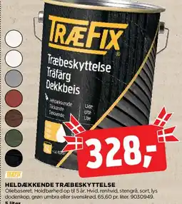 jem & fix Heldækkende træbeskyttelse tilbud