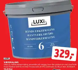 jem & fix Vægmaling (håndværkermaling) tilbud