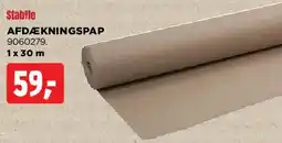 jem & fix AFDÆKNINGSPAP tilbud