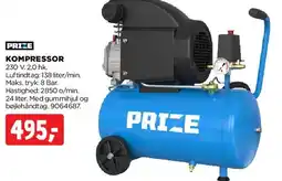 jem & fix Kompressor tilbud