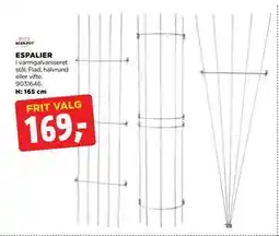 jem & fix ESPALIER tilbud