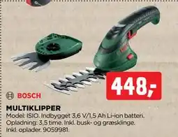 jem & fix MULTIKLIPPER tilbud