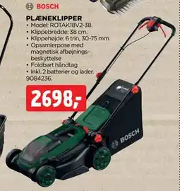 jem & fix PLÆNEKLIPPER tilbud