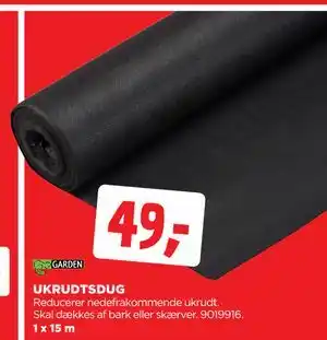 jem & fix UKRUDTSDUG tilbud