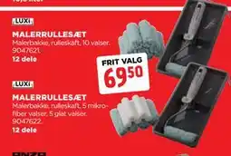 jem & fix MALERRULLESÆT tilbud