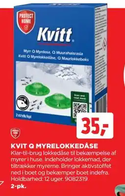 jem & fix KVIT Q MYRELOKKEDÅSE tilbud