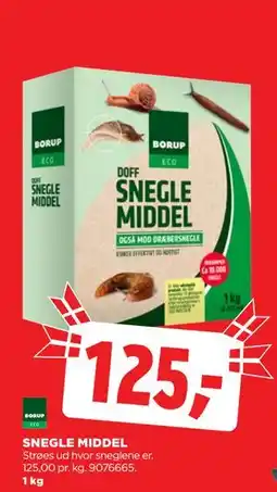 jem & fix SNEGLE MIDDEL tilbud
