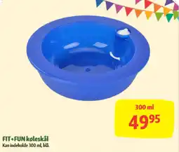 Maxi Zoo FIT+FUN køleskål tilbud