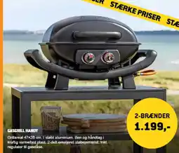 XL-BYG Gasgrill handy tilbud