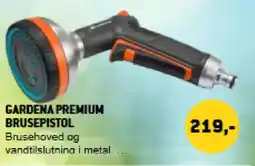 XL-BYG Gardena Premium brusepistol tilbud