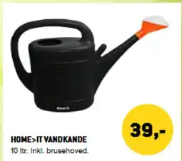 XL-BYG Home It vandkande tilbud