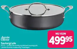 Din Isenkræmmer Sautergryde tilbud