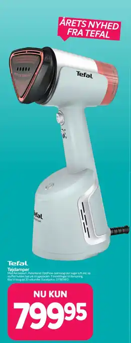 Tøjdamper