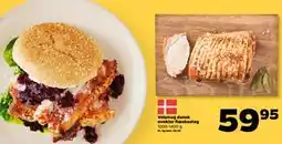 Netto Velsmag dansk ovnklar flæskesteg tilbud