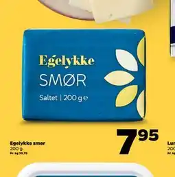 Netto Egelykke smør tilbud