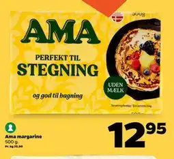 Netto Ama margarine tilbud