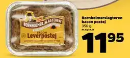 Netto Bornholmerslagteren bacon postej tilbud