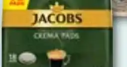 REWE DE JACOBS Crema pads tilbud