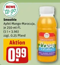 REWE DE Smoothie tilbud