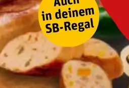 REWE DE Rostbratwurst american style tilbud