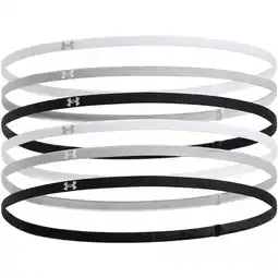 Sport 24 Under Armour Mini Elastic 6-Pack Hårbånd tilbud
