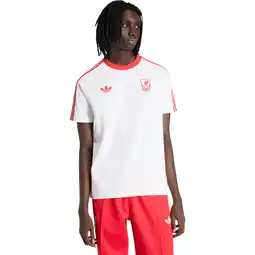 Sport 24 adidas Originals LFC OG T-shirt Herre tilbud