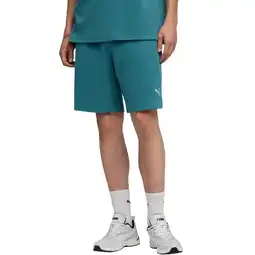 Sport 24 PUMA Essential Elevated Relaxed 9 Shorts Herre tilbud