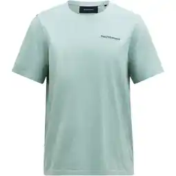 Sport 24 Peak Performance Original Small Logo T-shirt Herre tilbud
