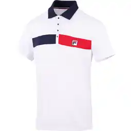 Sport 24 Fila Jayden Polo T-shirt Herre tilbud