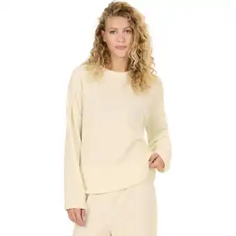 Sport 24 Athlecia Cardall Waffle Sweatshirt Dame tilbud