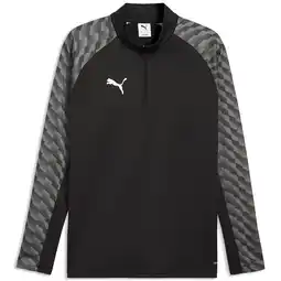 Sport 24 PUMA teamLIGA 26 Half Zip Træningstrøje Herre tilbud