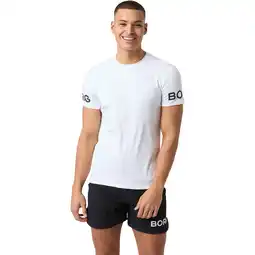 Sport 24 Björn Borg Borg Trænings T-shirt Herre tilbud