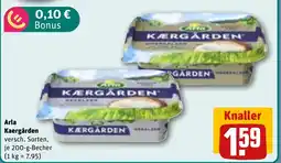 REWE DE ARLA Kaergården tilbud