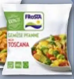 REWE DE FROSTA Gemüsepfanne alla toscana tilbud