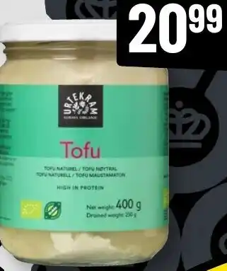 Løvbjerg Tofu 400G tilbud