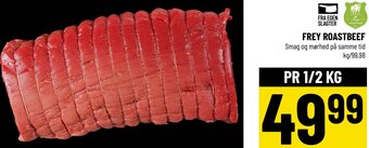 Løvbjerg Frey Roastbeef tilbud