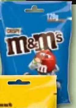 REWE DE Mars m&ms tilbud