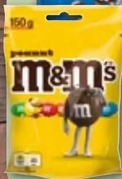 REWE DE M&ms tilbud